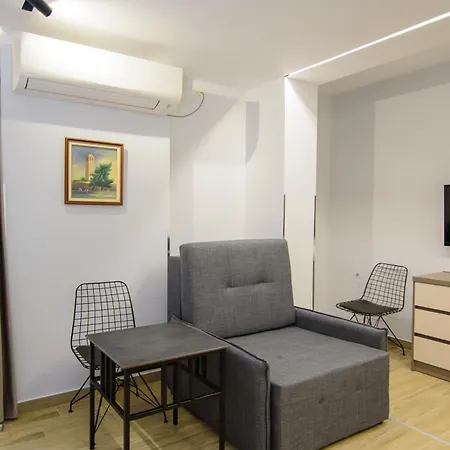 Palm Side 酒店 Vlorë