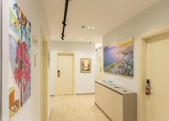 Hotel Palm Side Vlorë