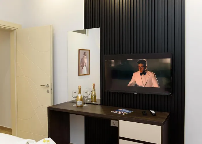 Hotel Palm Side Vlorë