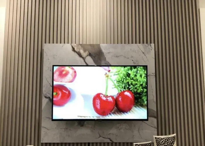 Palm Side Hotel Vlorë