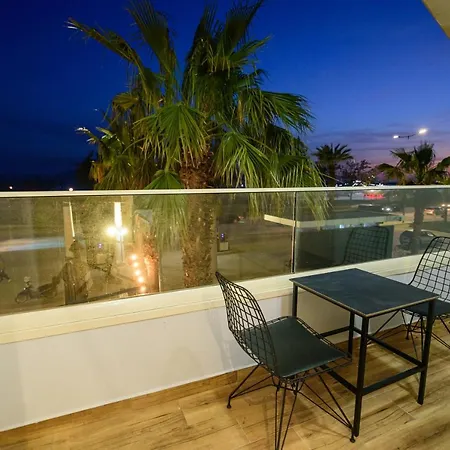 Szálloda Palm Side Vlora