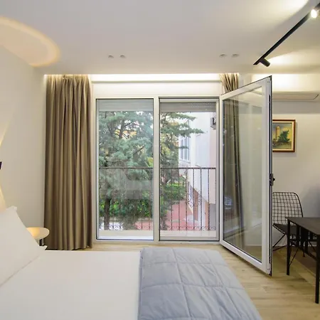 Palm Side Hotel Vlorë