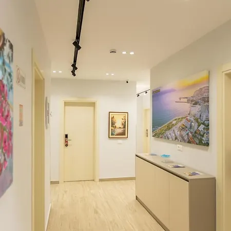 Szálloda Palm Side Vlora