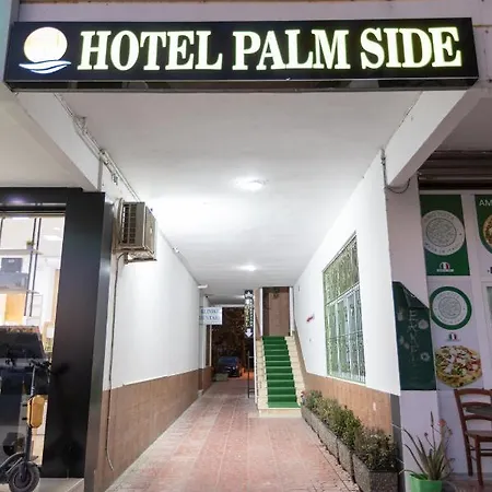 Palm Side Hotel