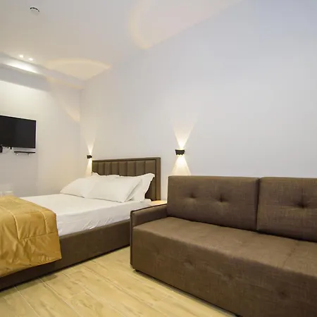 Hotel Palm Side Wlora