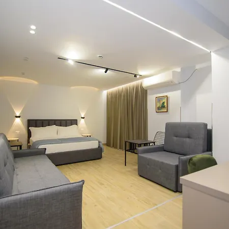Hotel Palm Side Vlorë