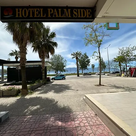 Palm Side Szálloda Vlora