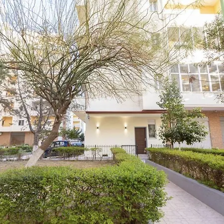 Szálloda Palm Side Vlora