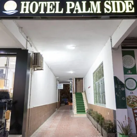 Palm Side Hotel *